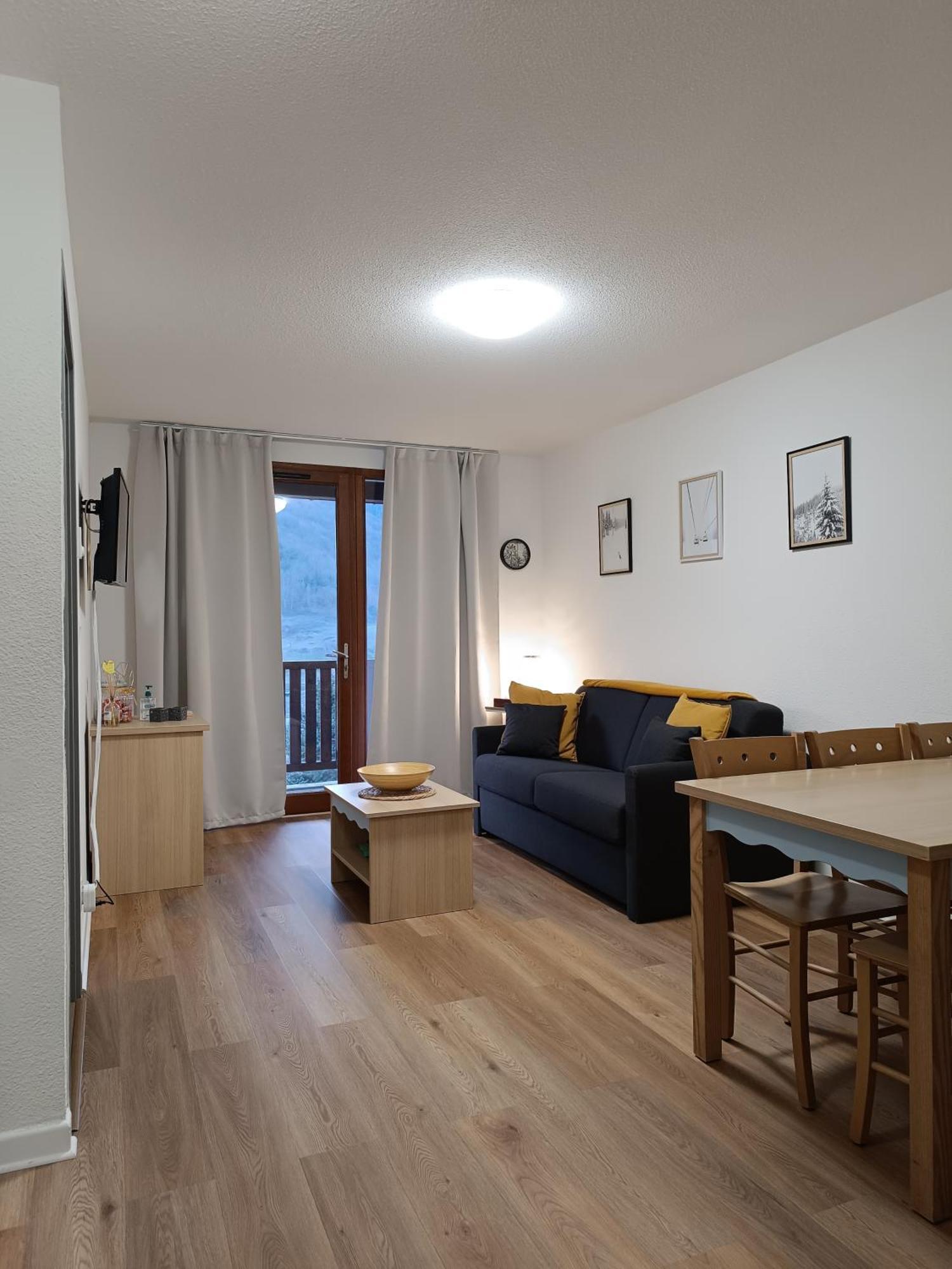 Les Balcons De La Neste - Appt 1 A 6 Personnes Arreau Buitenkant foto